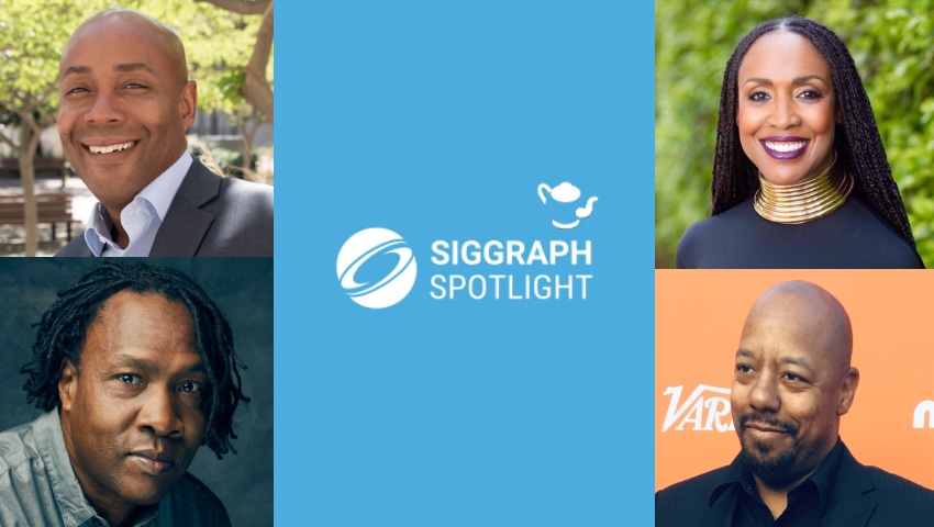 SIGGRAPH Spotlight Podcast