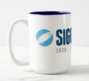 SIGGRAPH mug
